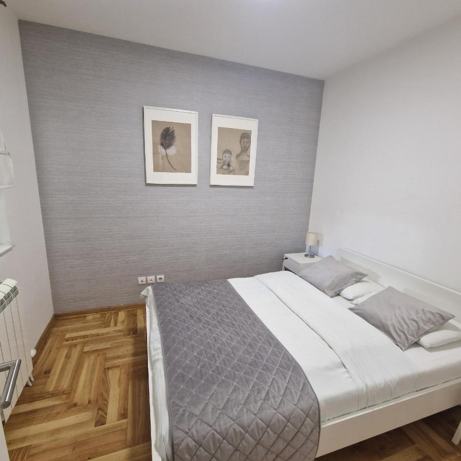 M48 Apartments เบลเกรด ภายนอก รูปภาพ