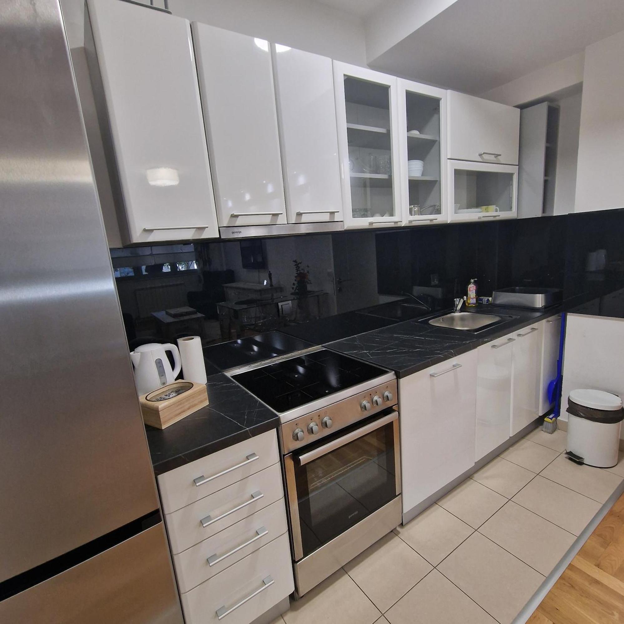 M48 Apartments เบลเกรด ภายนอก รูปภาพ