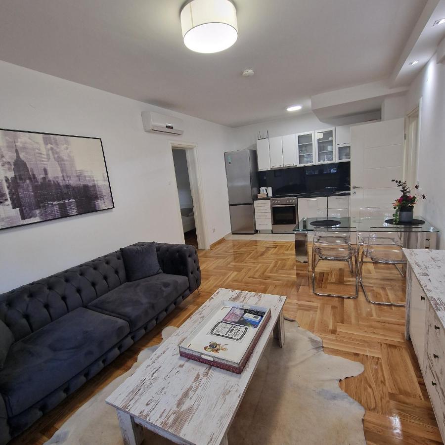 M48 Apartments เบลเกรด ภายนอก รูปภาพ