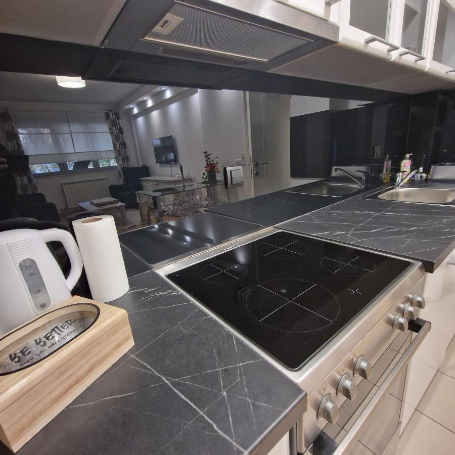 M48 Apartments เบลเกรด ภายนอก รูปภาพ
