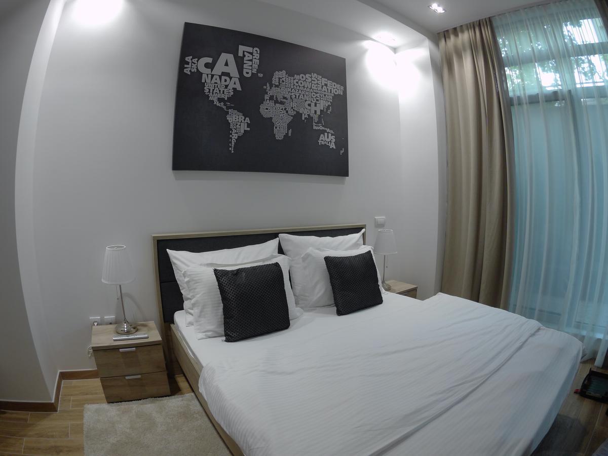 M48 Apartments เบลเกรด ภายนอก รูปภาพ