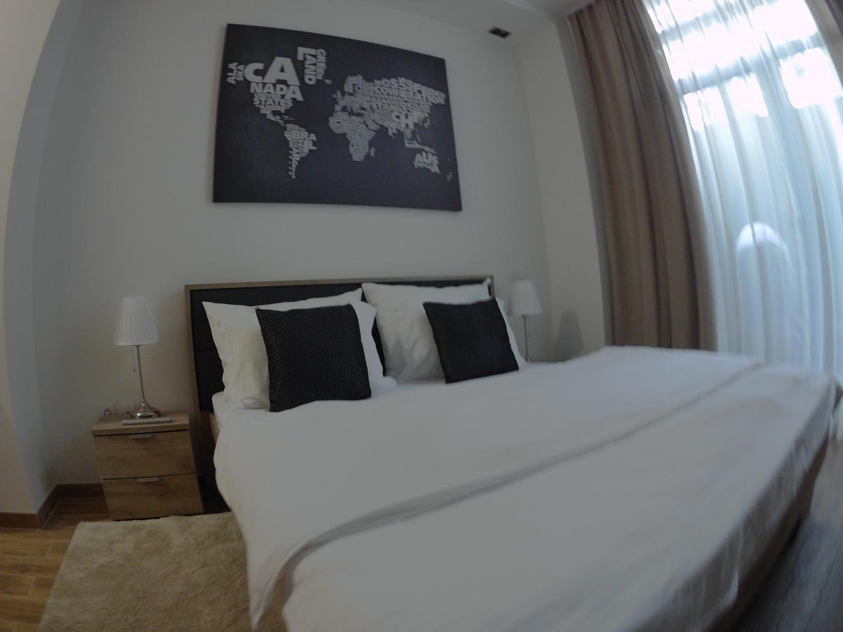 M48 Apartments เบลเกรด ภายนอก รูปภาพ