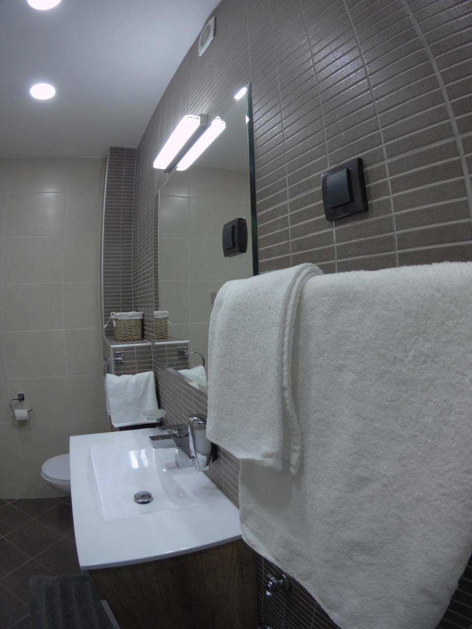 M48 Apartments เบลเกรด ภายนอก รูปภาพ