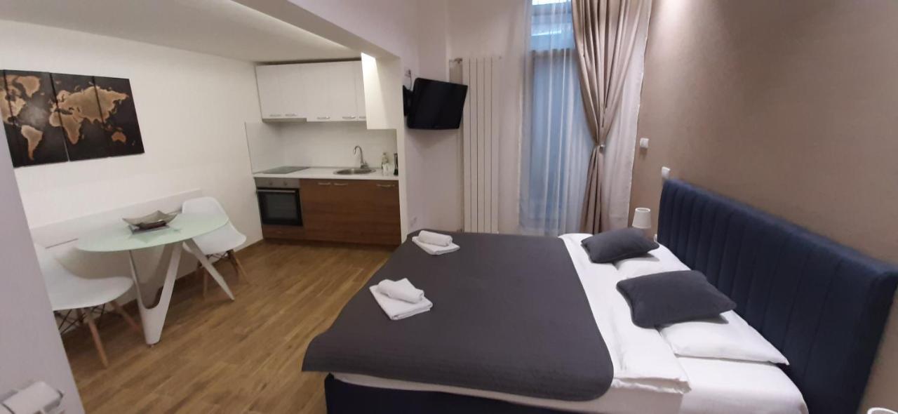 M48 Apartments เบลเกรด ภายนอก รูปภาพ