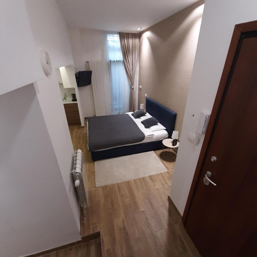 M48 Apartments เบลเกรด ภายนอก รูปภาพ