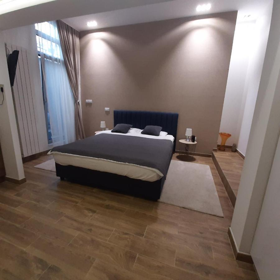 M48 Apartments เบลเกรด ภายนอก รูปภาพ